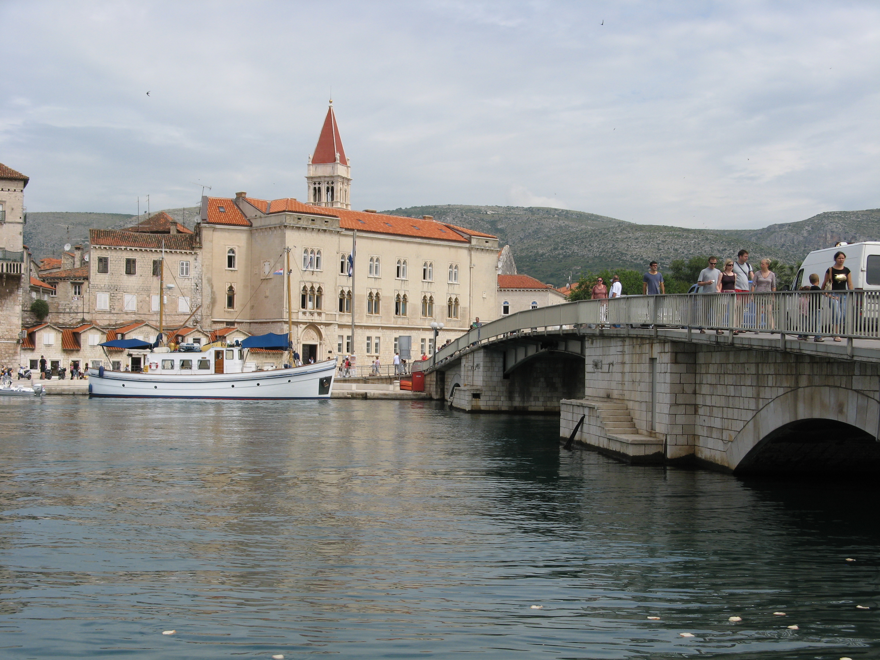 Trogir - Chorvatsko